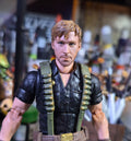 Gosling head with open socket