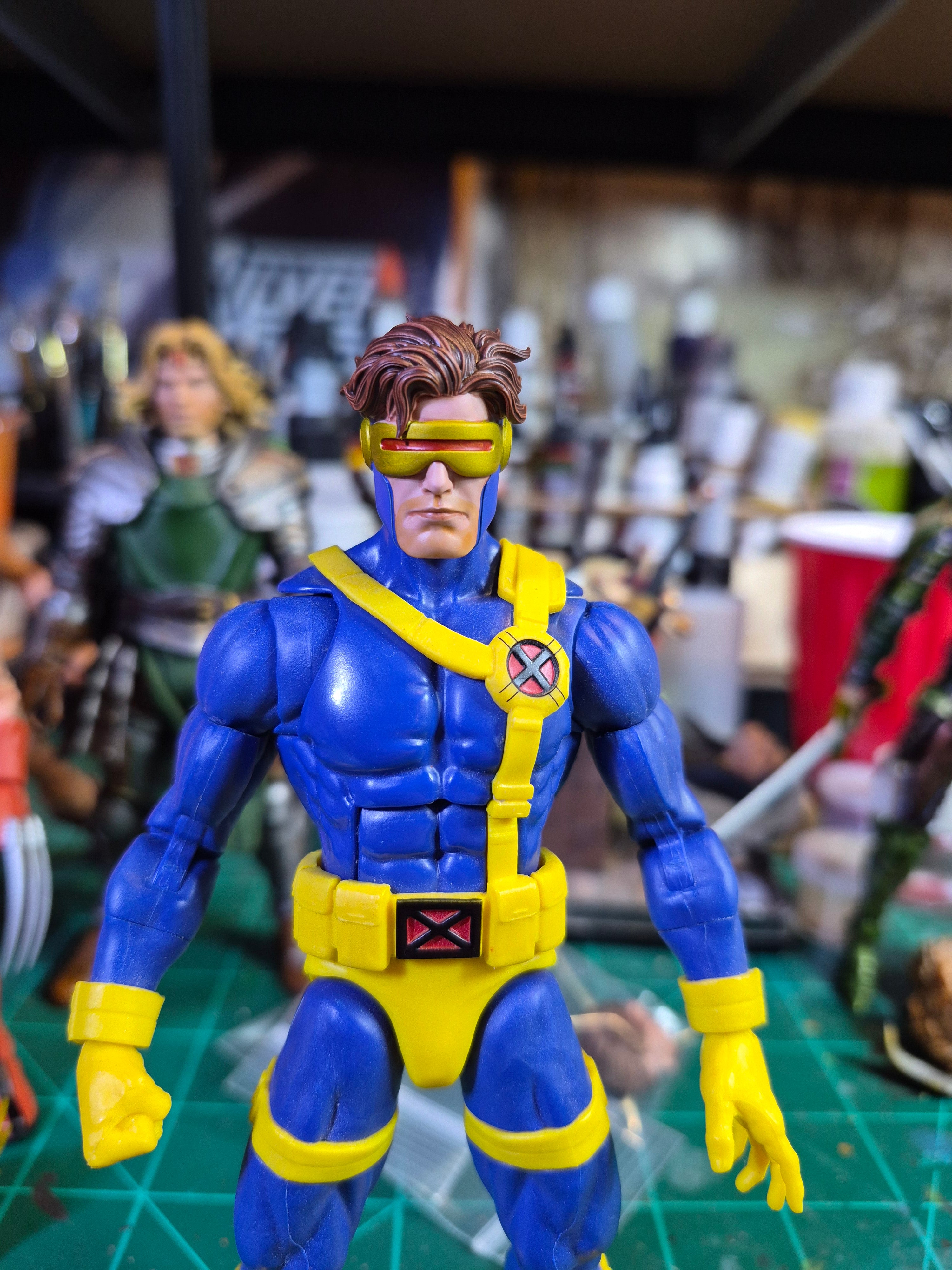 Cyclops head for Legends