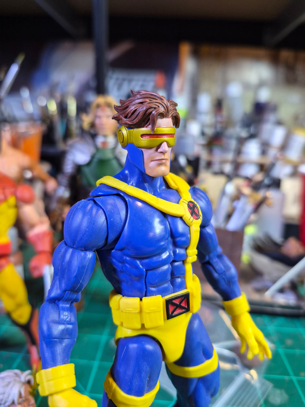 Cyclops head for Legends