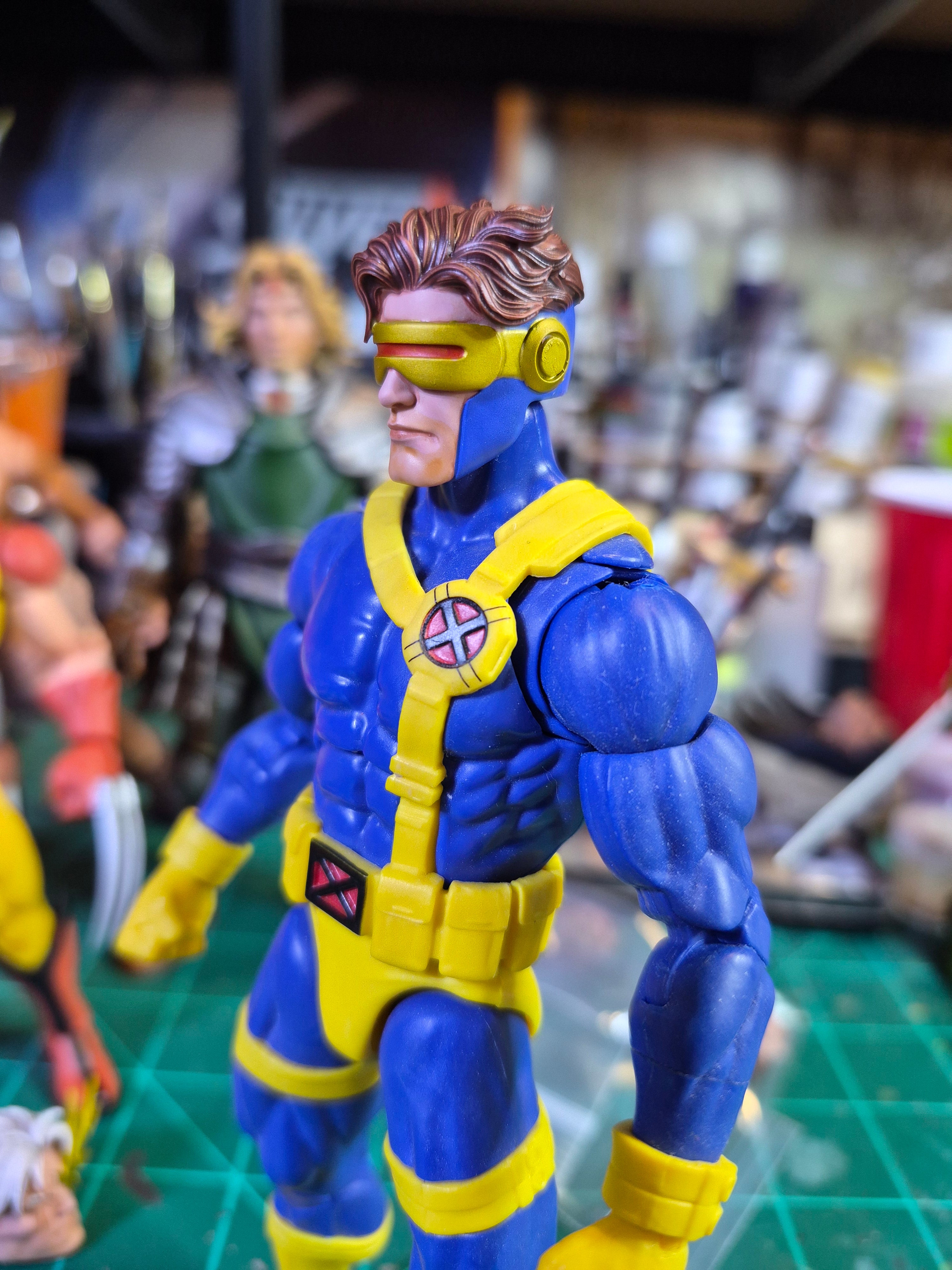Cyclops head for Legends