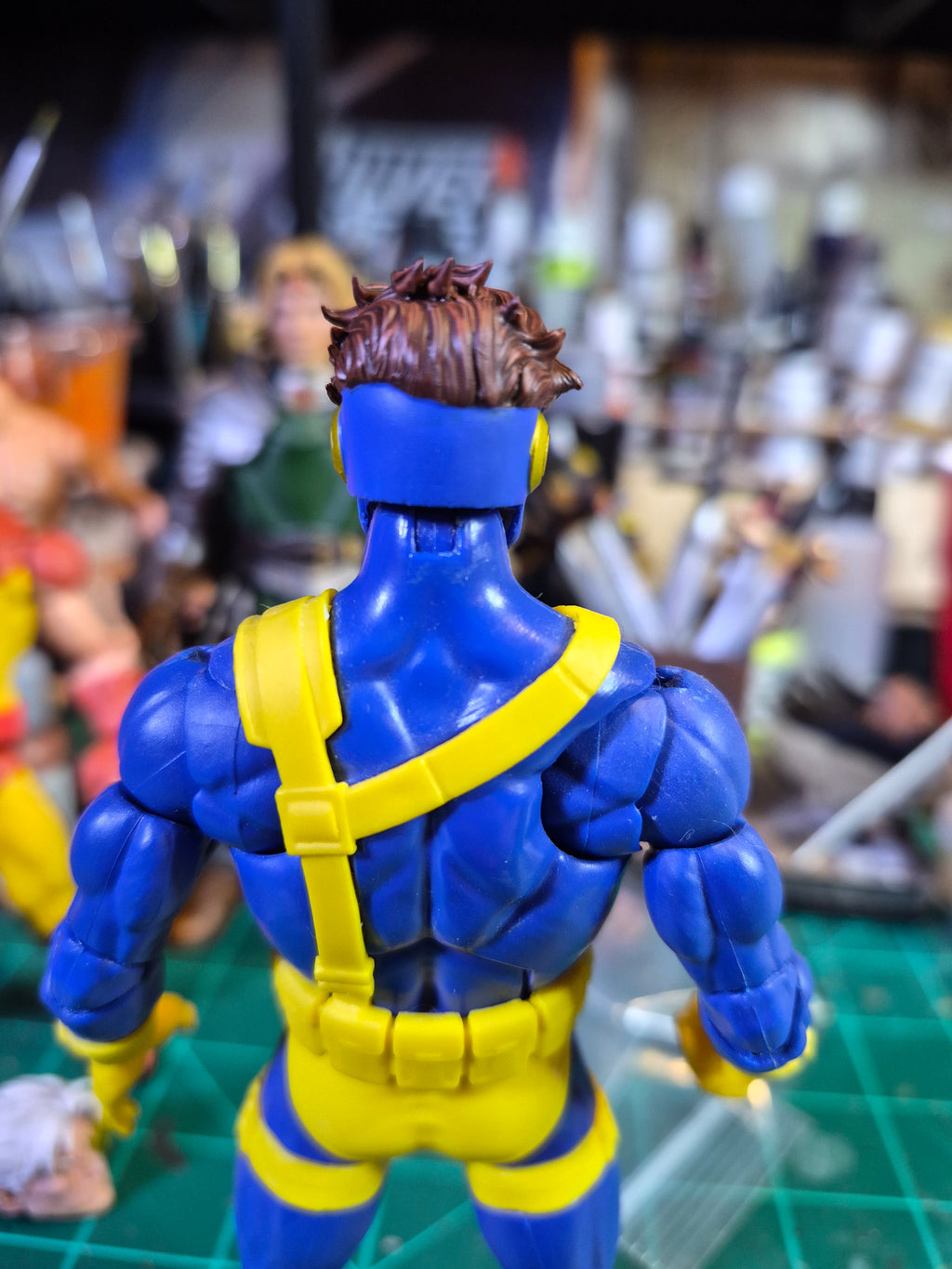 Cyclops head for Legends