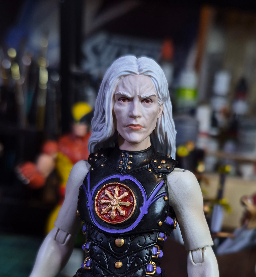 Elric head for Legions