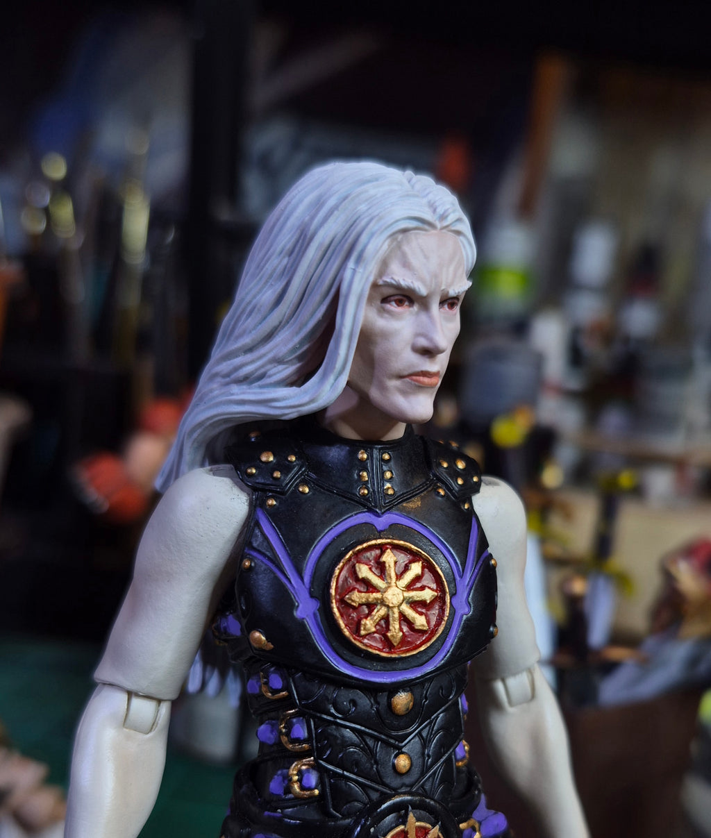 Elric head for Legions