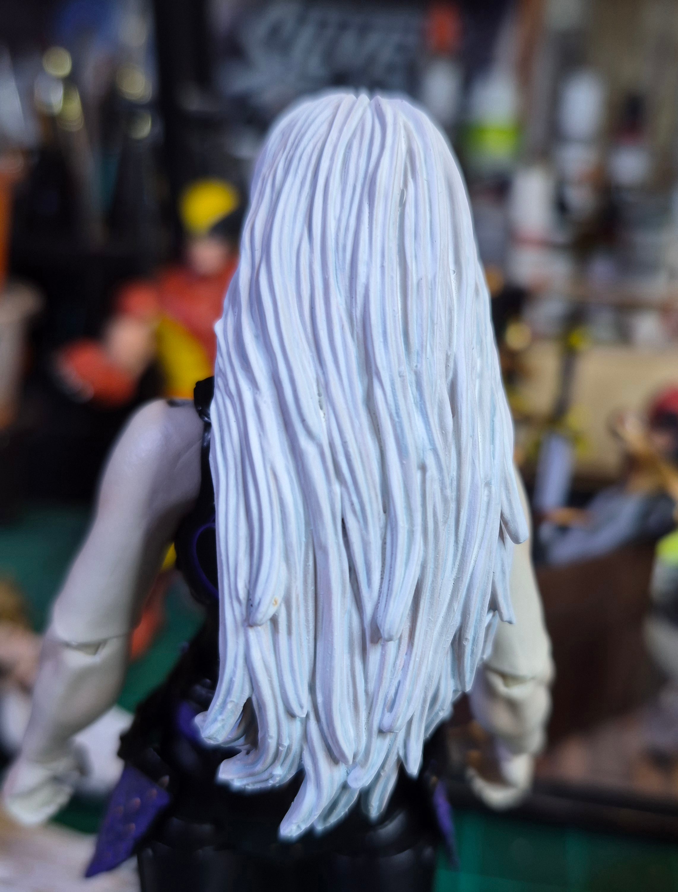 Elric head for Legions