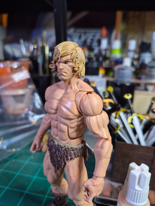 Adam head for Legends