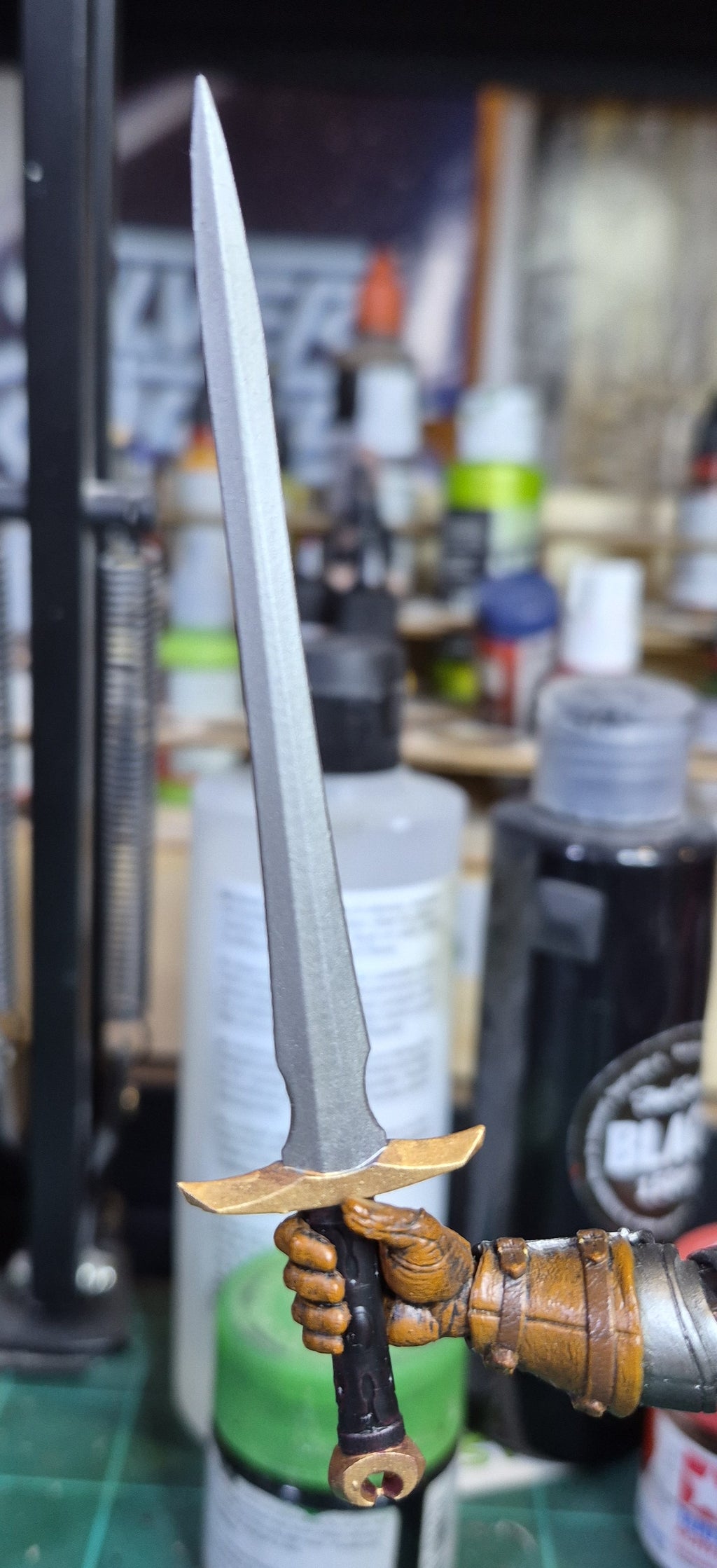 Elven Sword