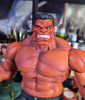 Red Hulk head for Select