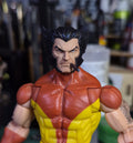 Smoking Logan head for Legends