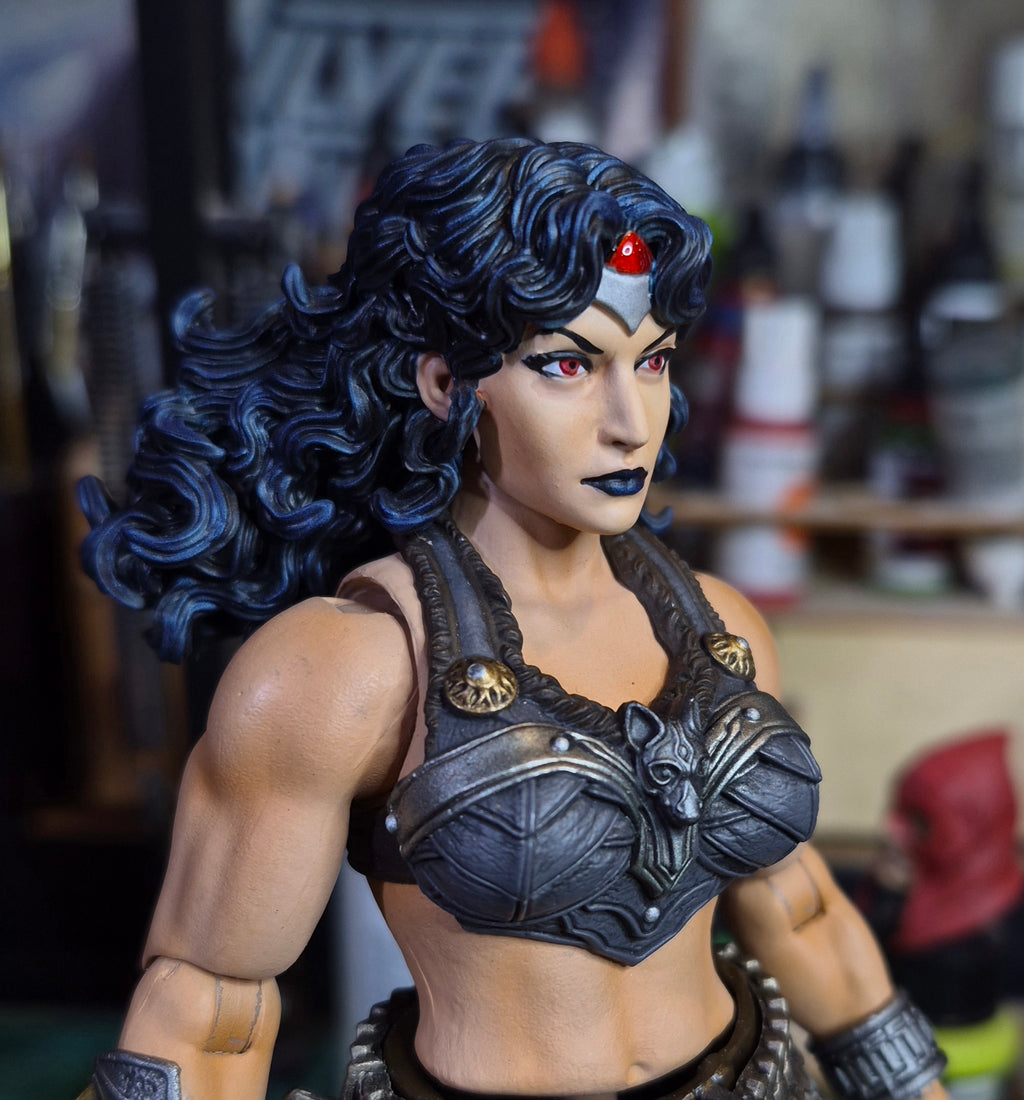 Wonder Woman head for Legions
