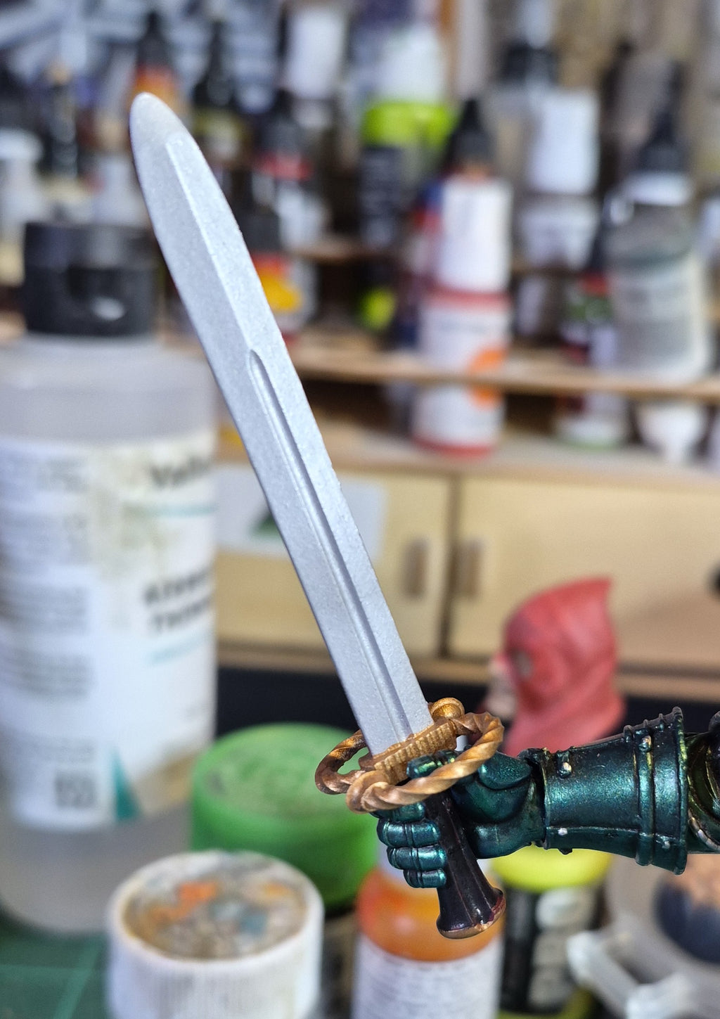 Katzbalger short sword for Legions