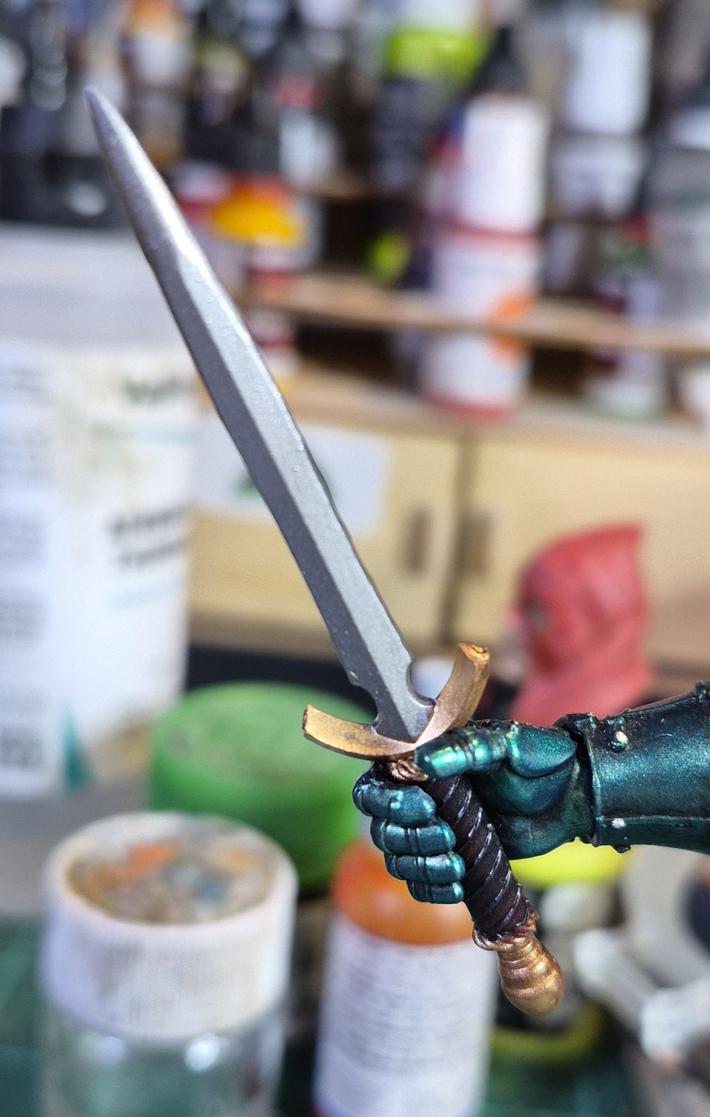 Knight Dagger for Legions