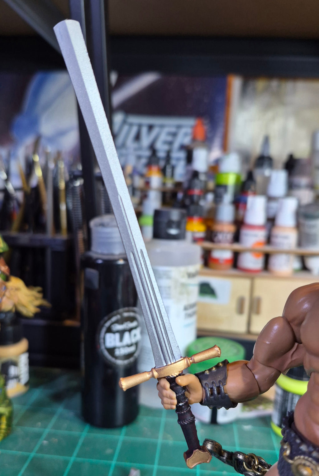 Executioner Sword version 2 for Legions