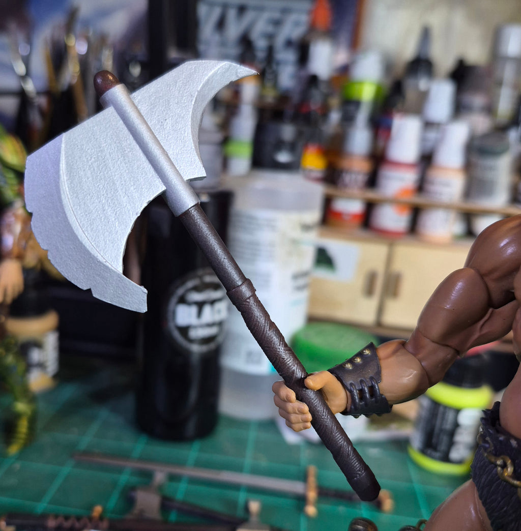 Senshi Axe for Legions