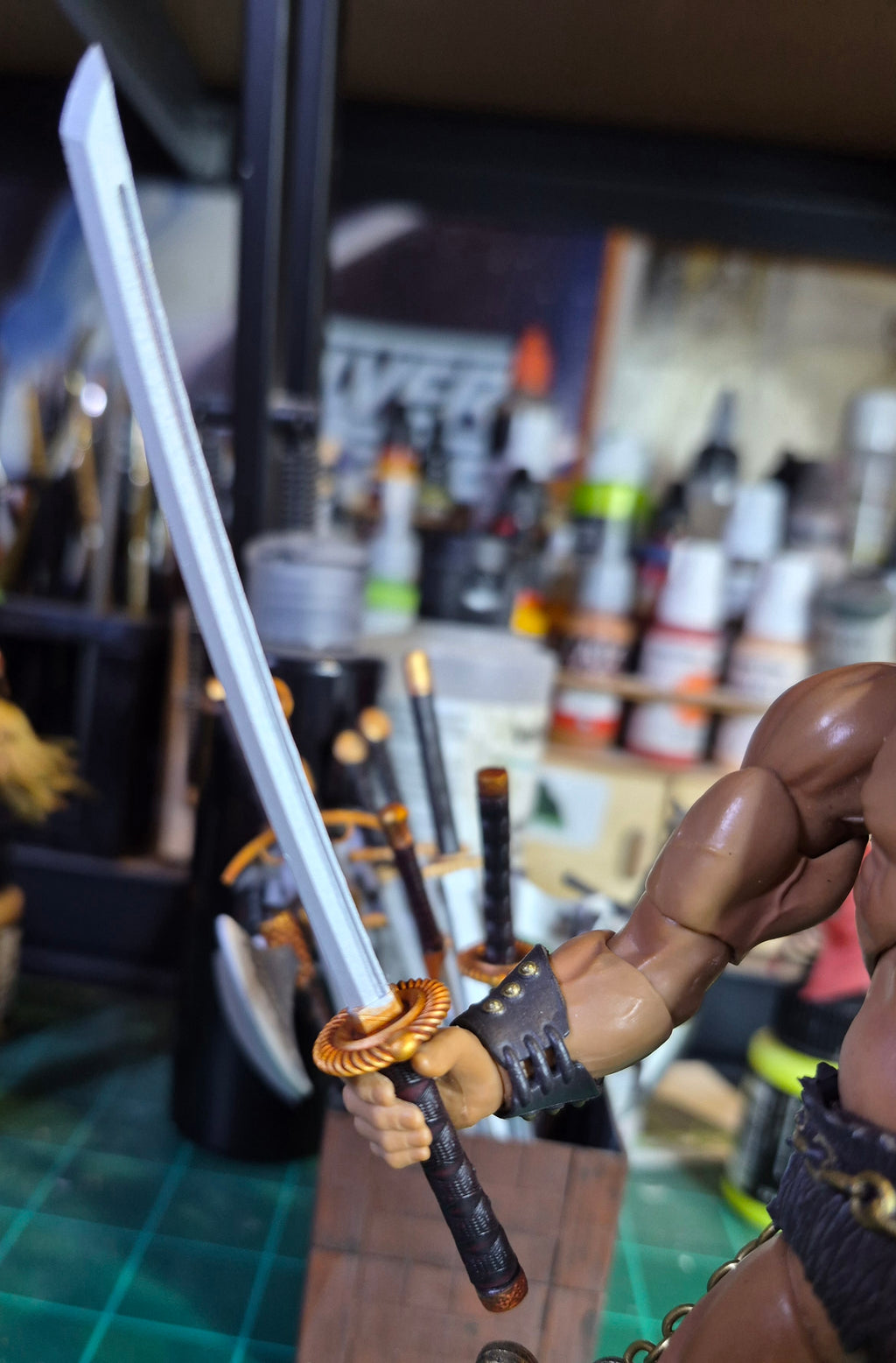 Classic Katana