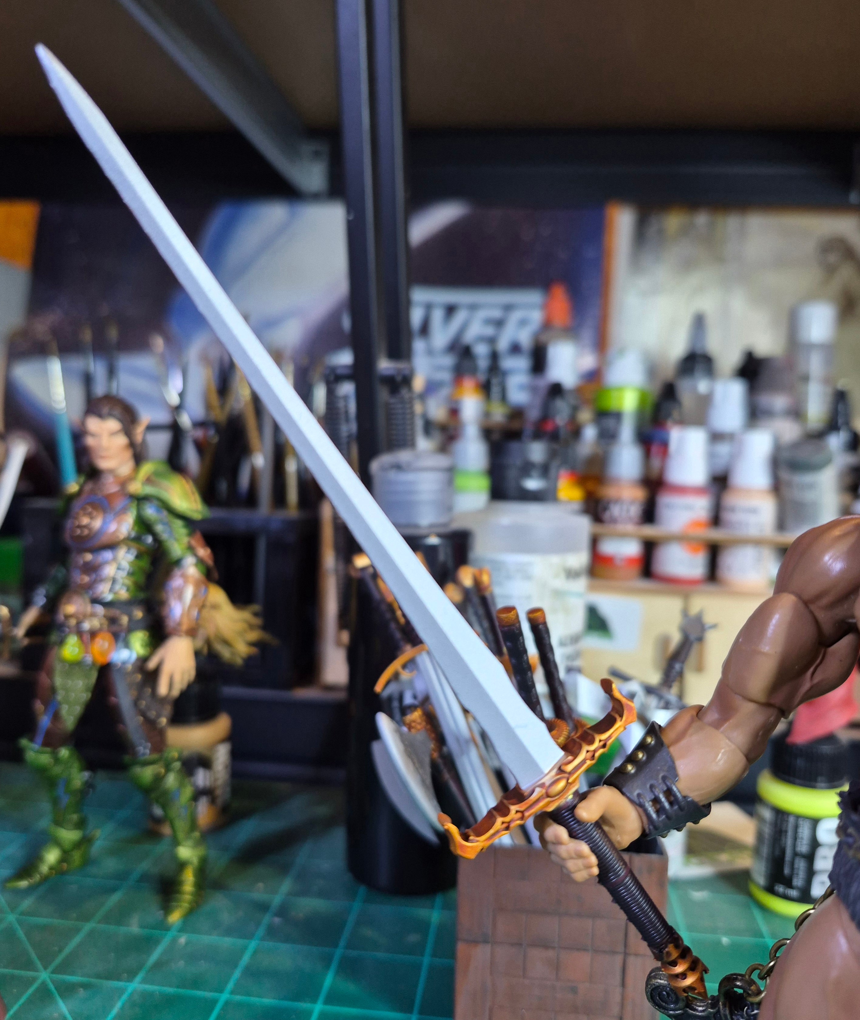 Cursed Greatsword