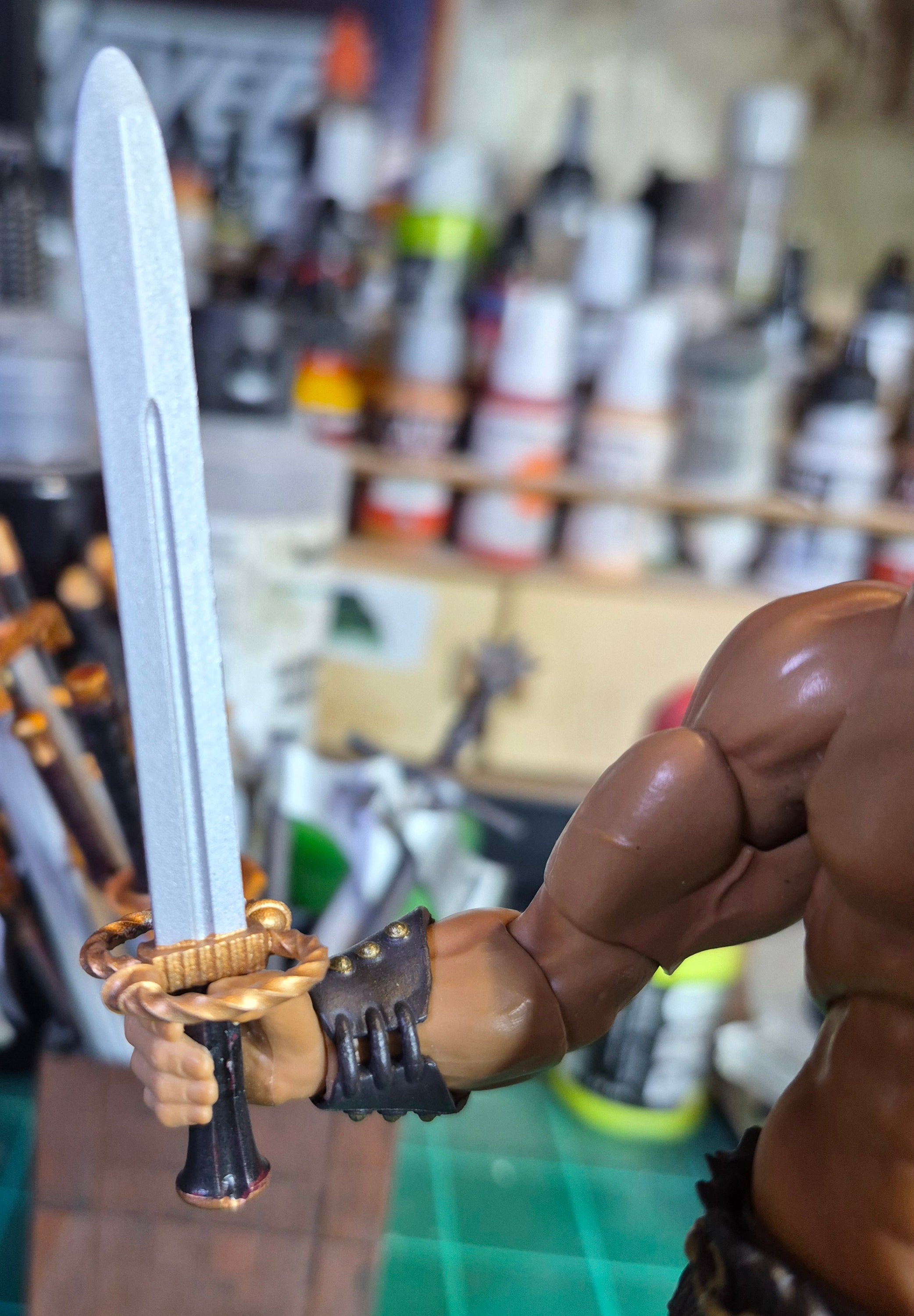 Katzbalger short sword for Legions