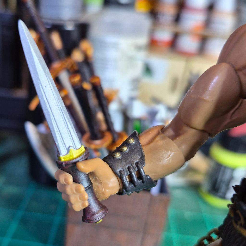 Baselard dagger for Legions