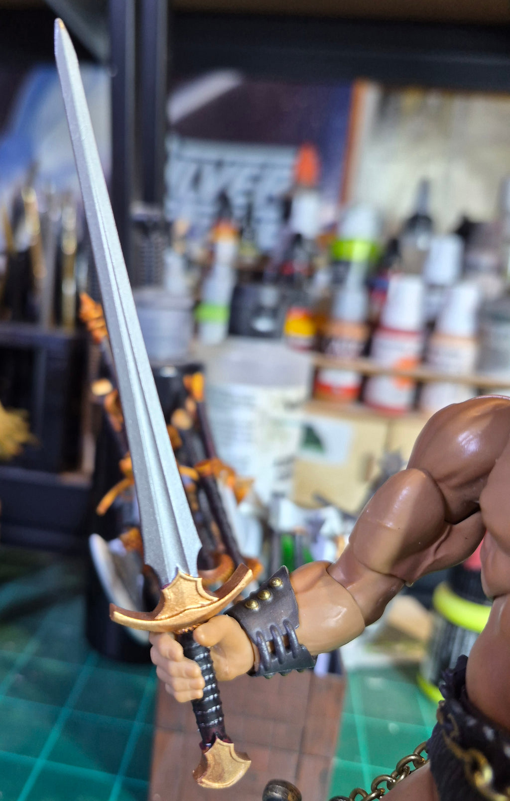 Fantasy Sword