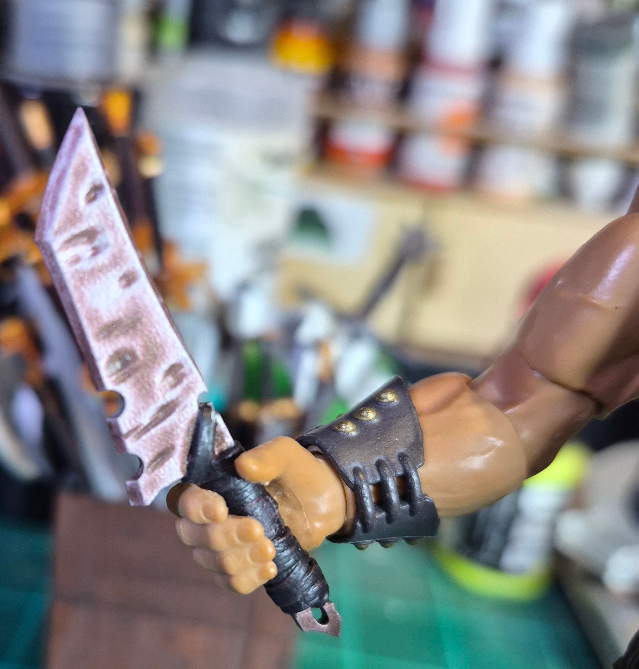 Goblin Dagger for Legions