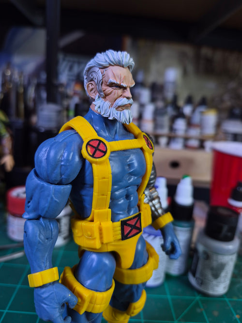 Bearded Cable Head for Legends