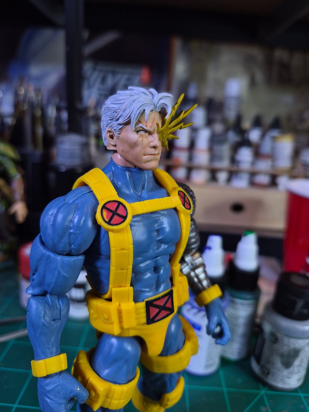 MVC Cable Head for Legends
