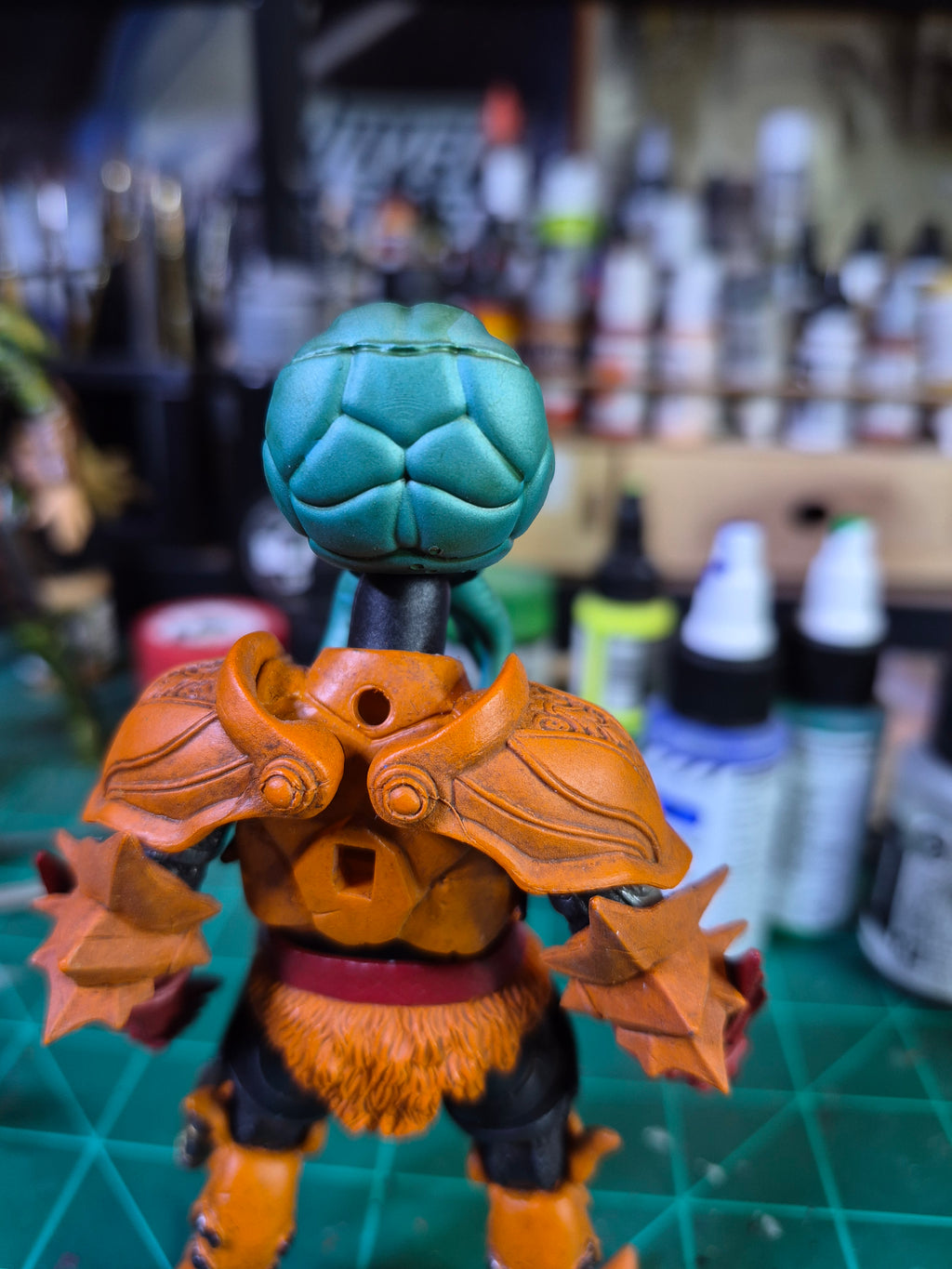 Illithid Head for Legions