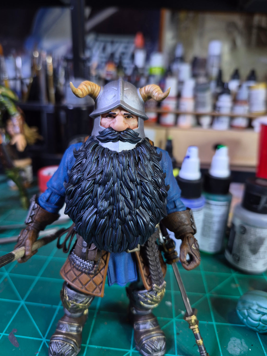 Senshi head for Legions