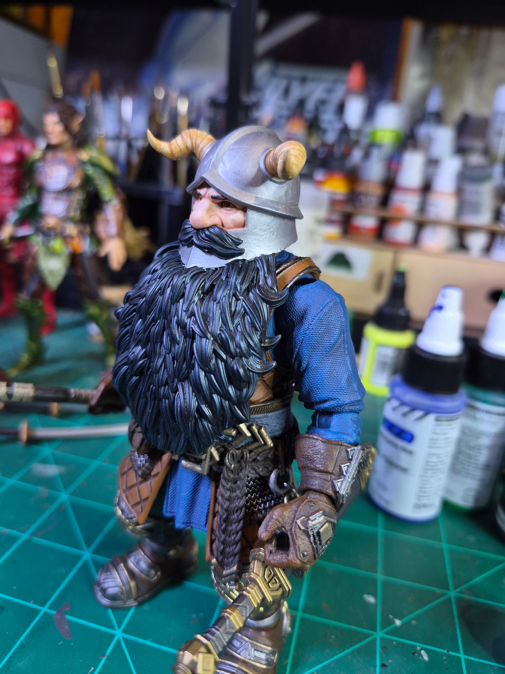 Senshi head for Legions