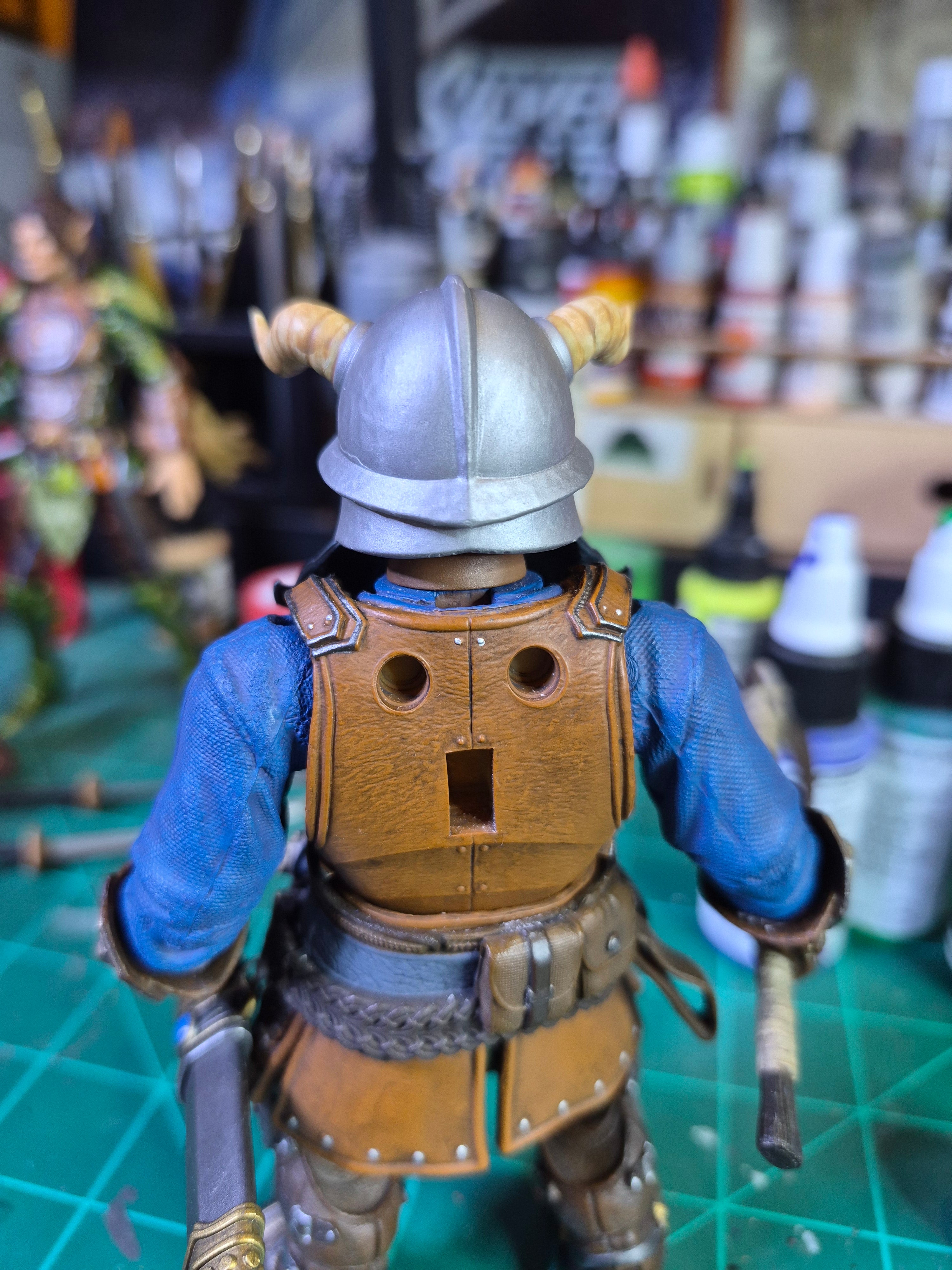 Senshi head for Legions