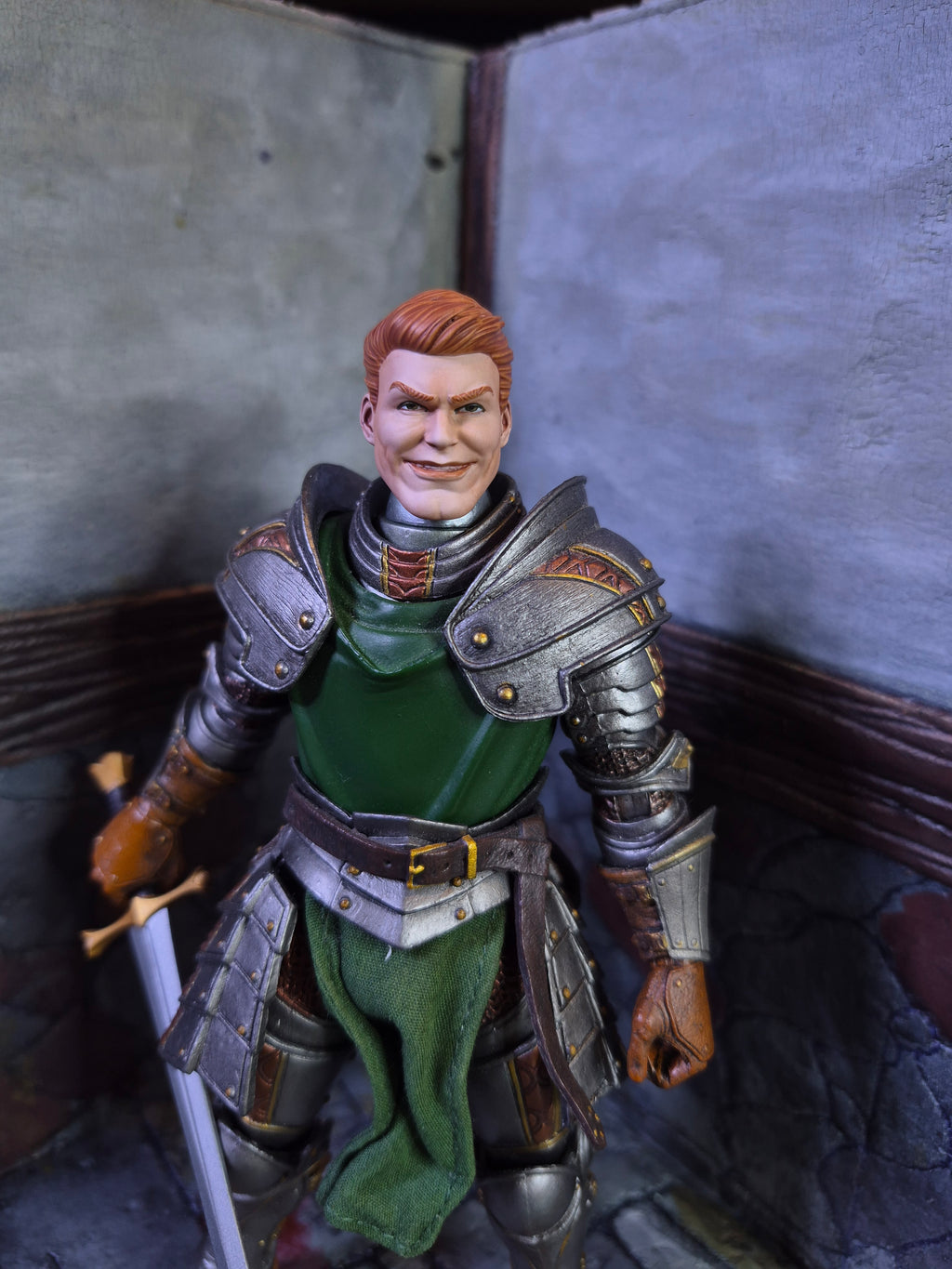Redhead Batson head for Legions
