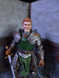 Redhead Batson head for Legions