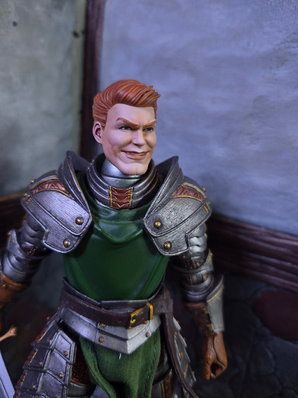 Redhead Batson head for Legions