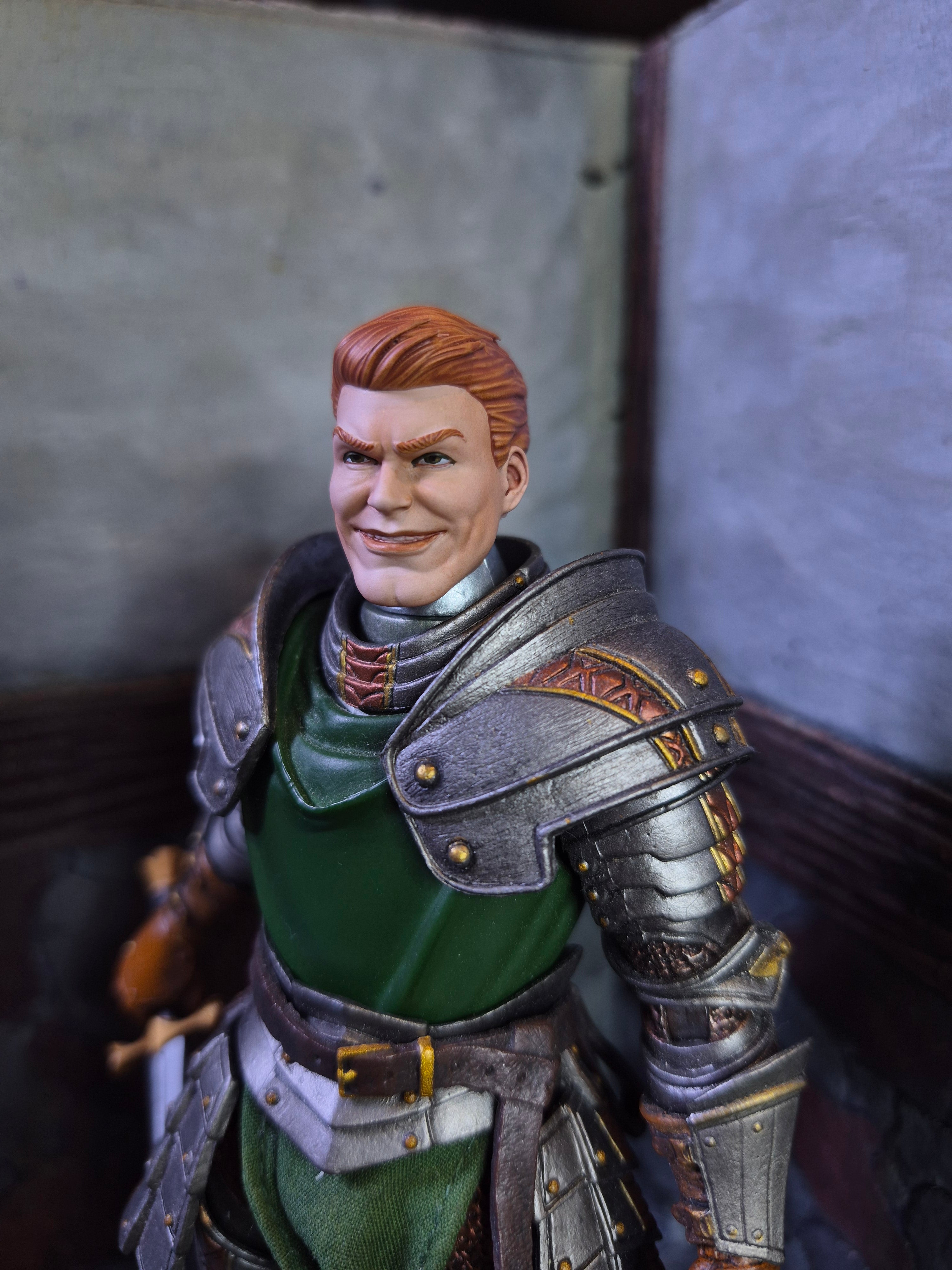 Redhead Batson head for Legions