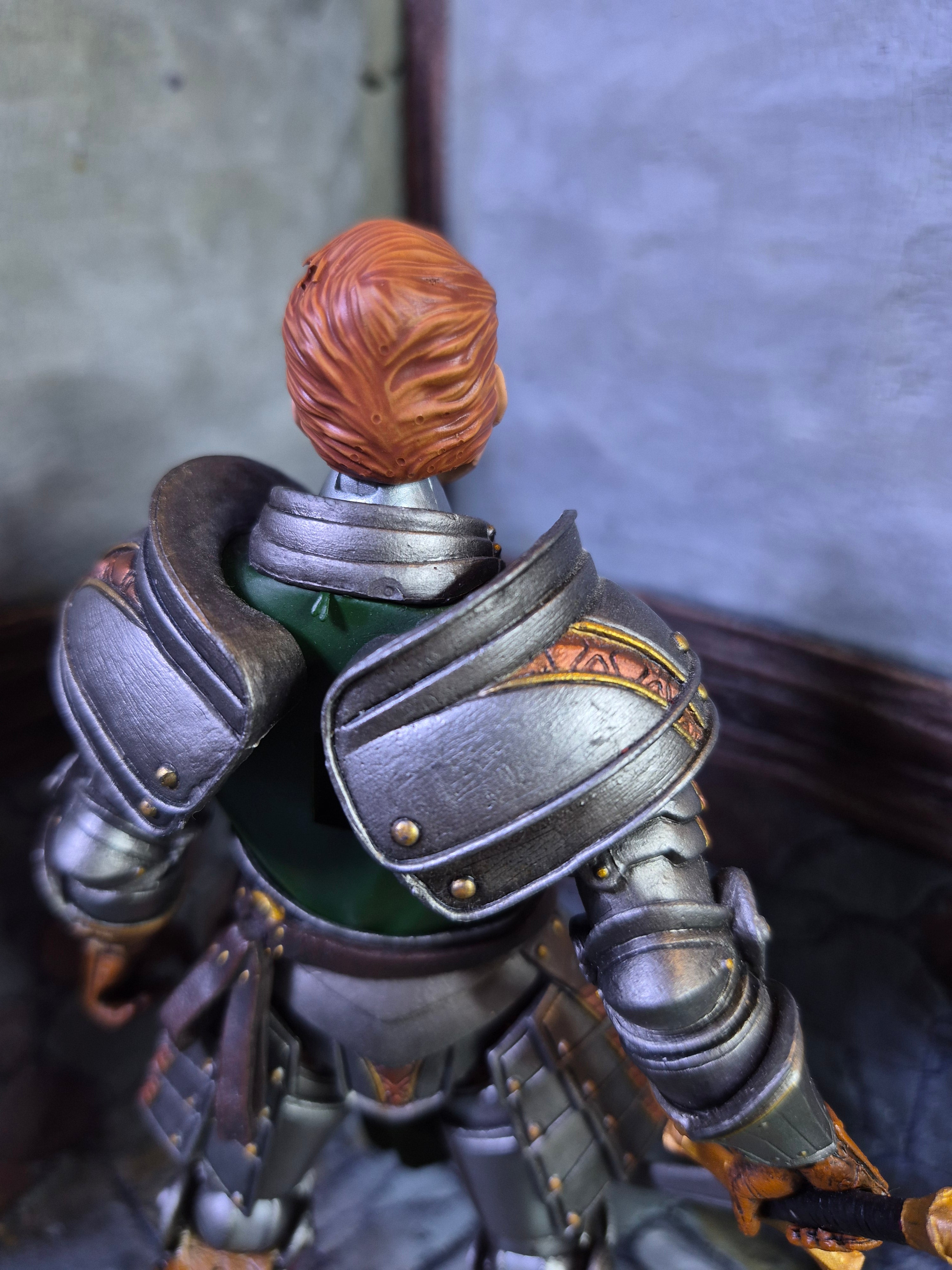 Redhead Batson head for Legions