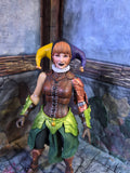 Female Jester head for Legions