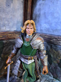 Simon head for Legions