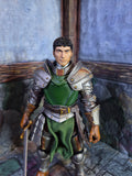 Black Haired Johnny Head for Legions