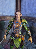 Brunette Elf head for Legions
