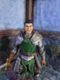 Black Haired Billy Head for Legions
