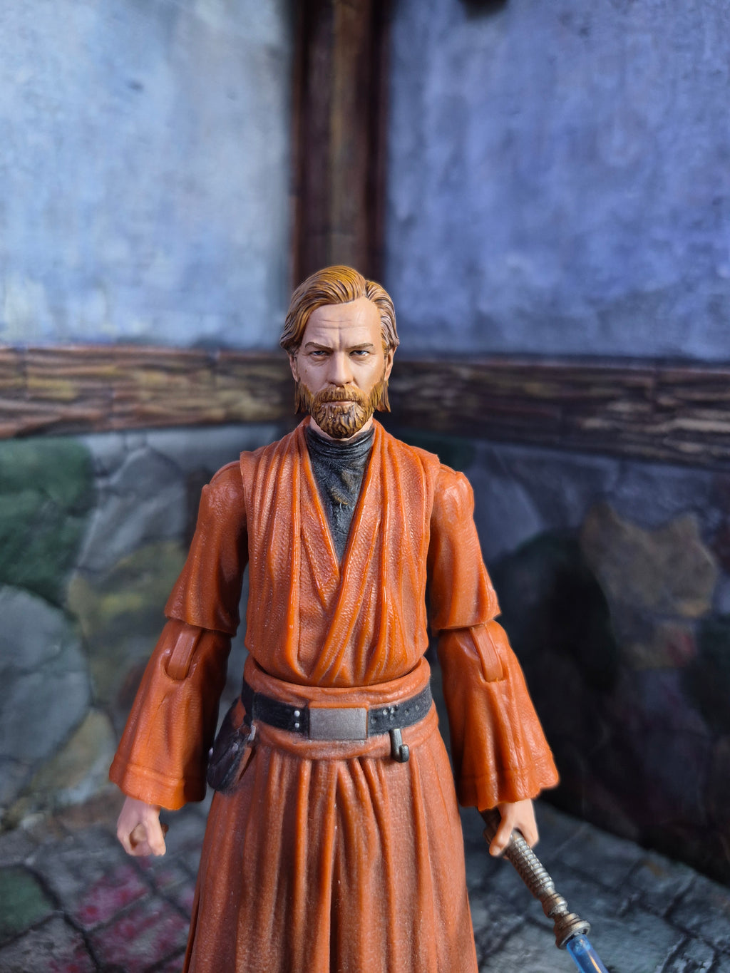 Kenobi head with open socket