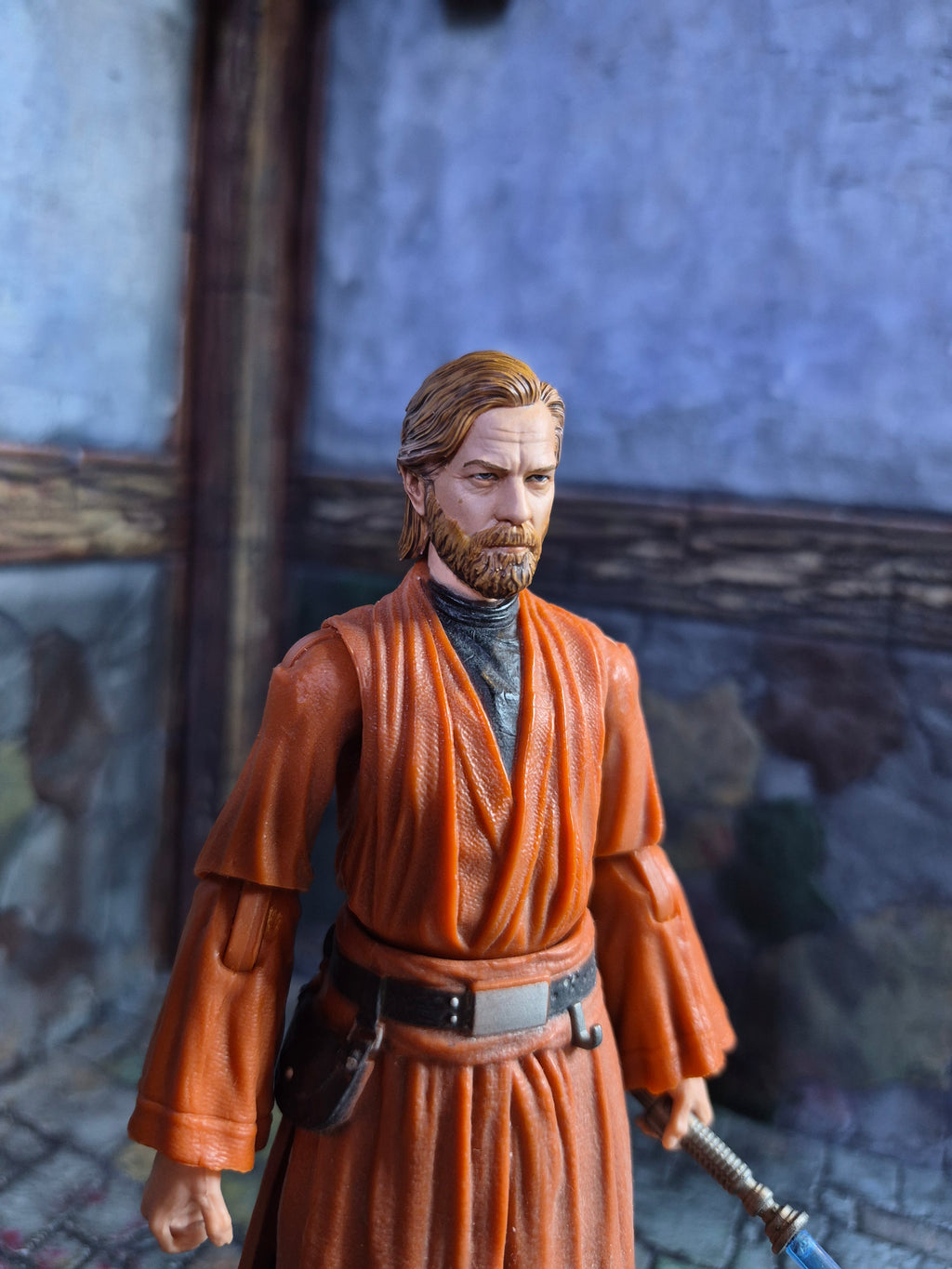 Kenobi head with open socket