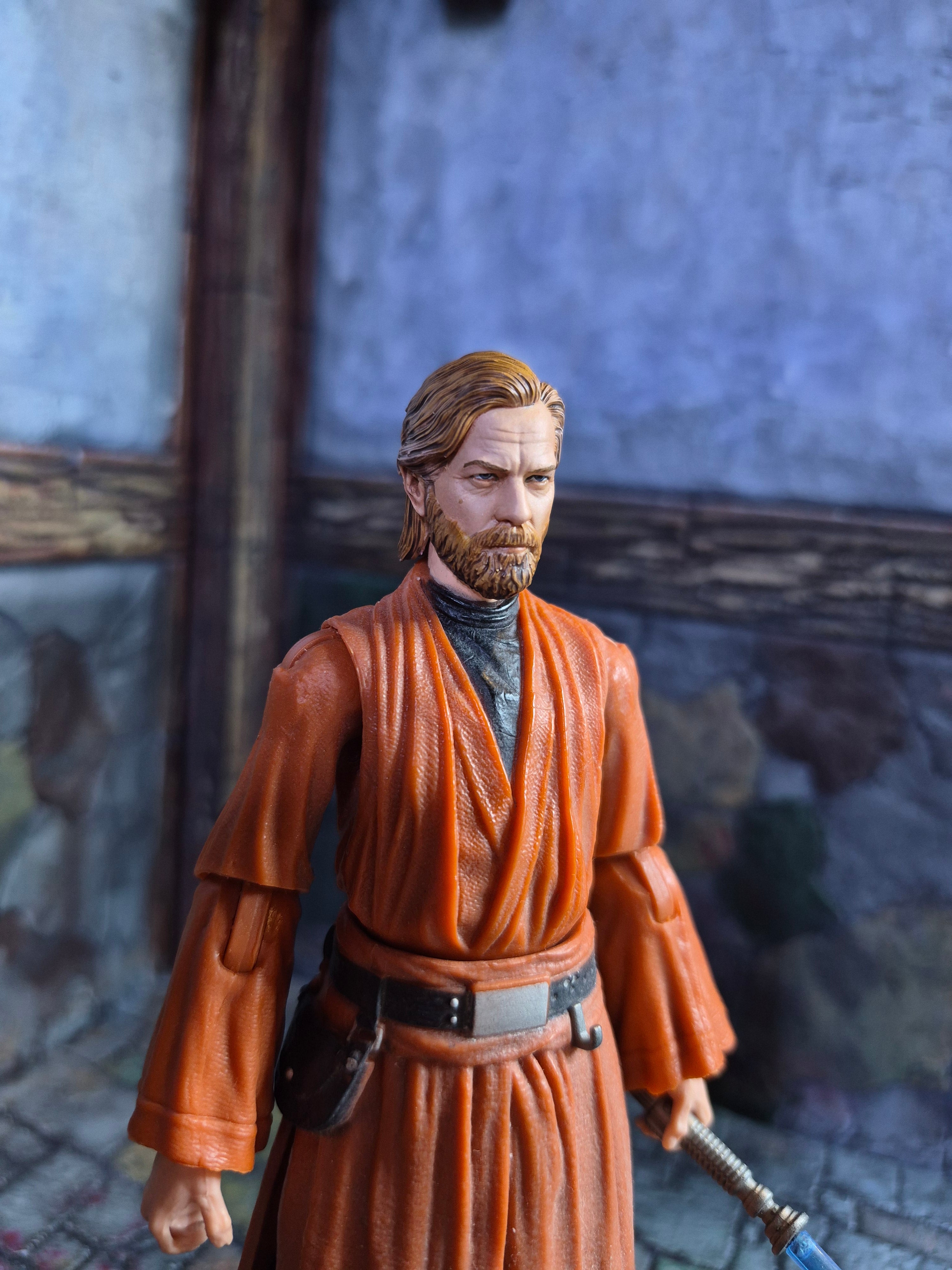 Kenobi head with open socket