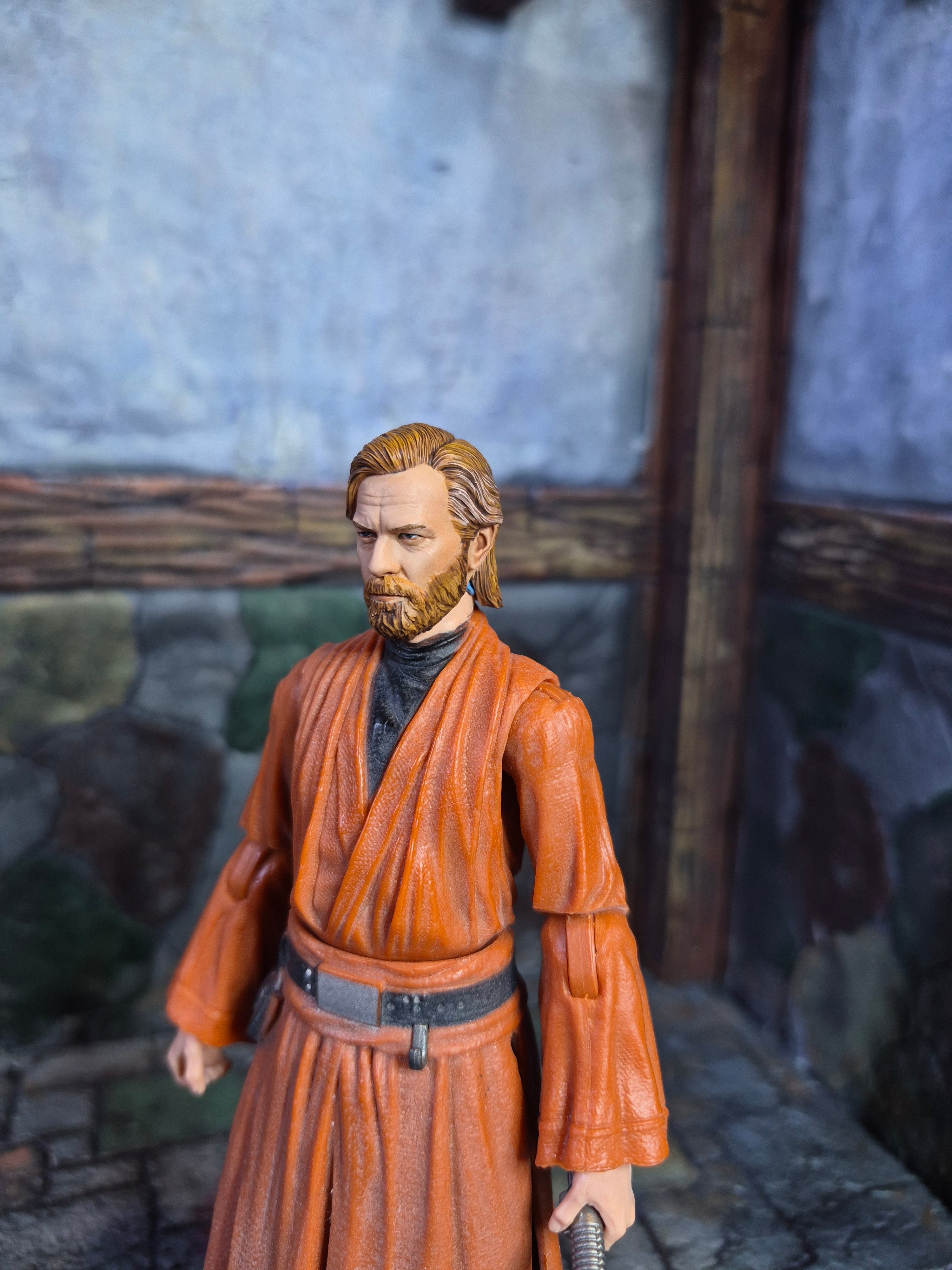 Kenobi head with open socket