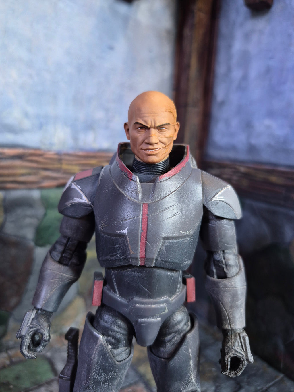 Wrecker head for Black Series