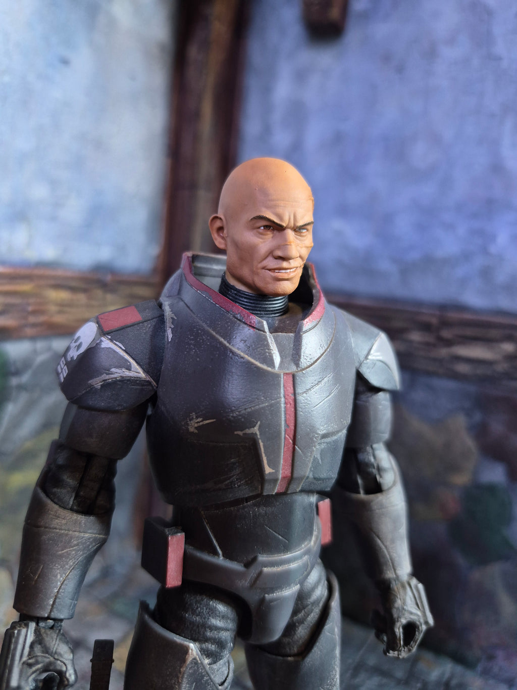 Wrecker head for Black Series
