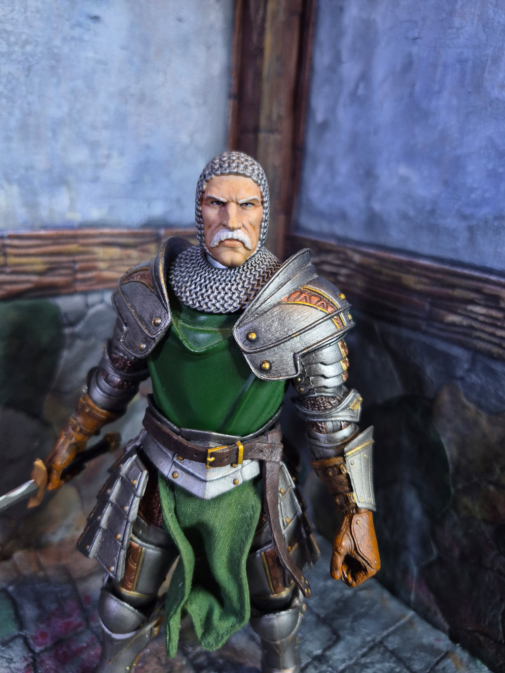White haired Palomino head for Legions