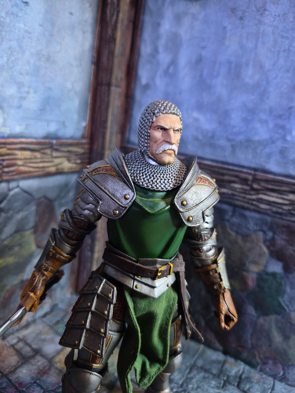 White haired Palomino head for Legions