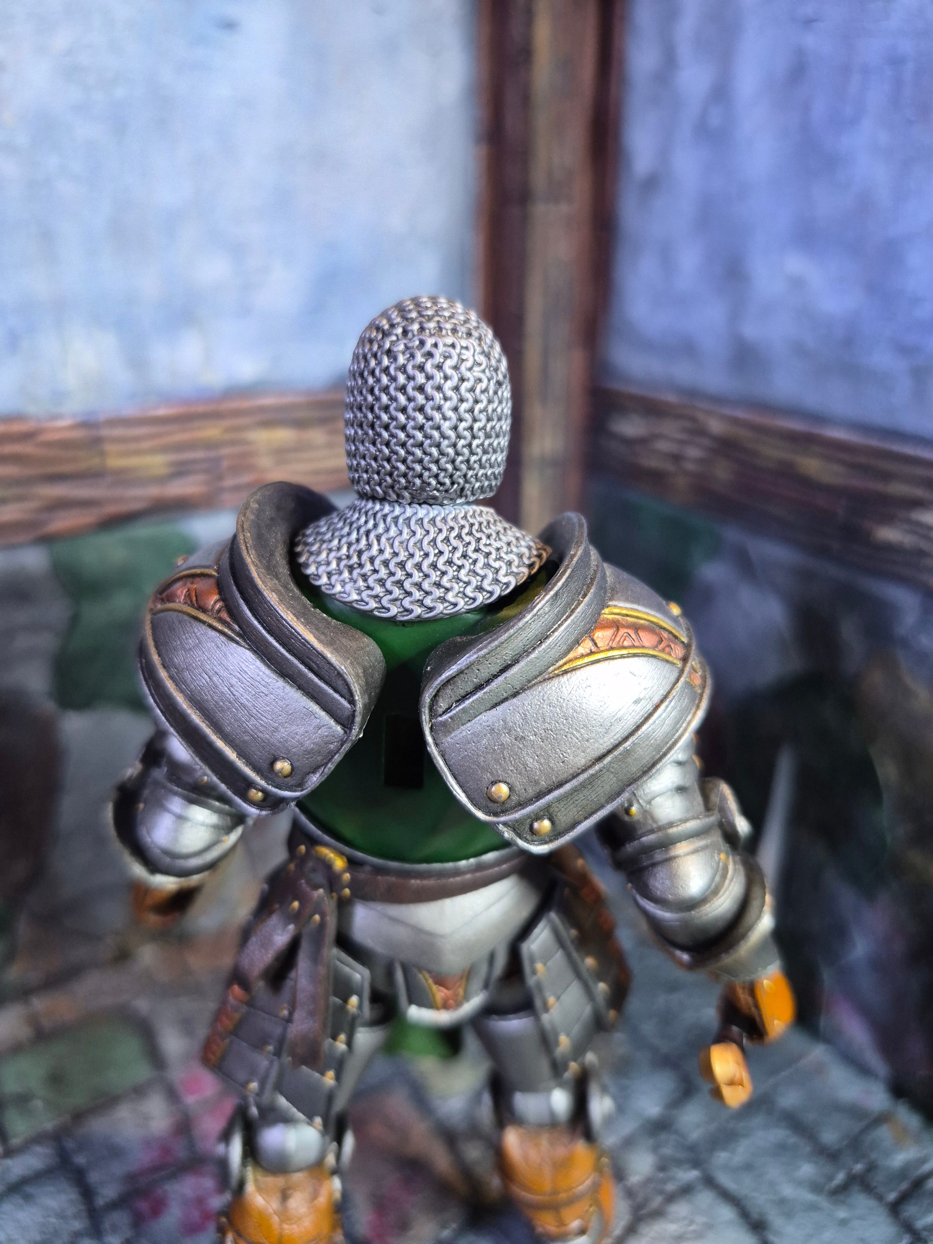 White haired Palomino head for Legions