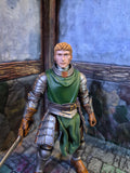Blonde Johnny head for Legions