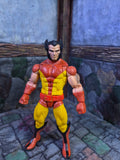Byrne Logan head for Legends